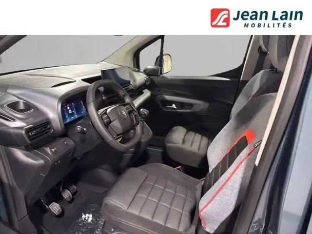 Citroën Berlingo taille m diesel 100 ch manuelle — photo 30