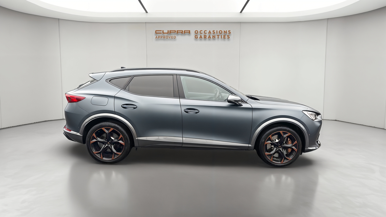 Cupra Formentor 1.4 e-HYBRID 245 ch DSG6 — photo 6