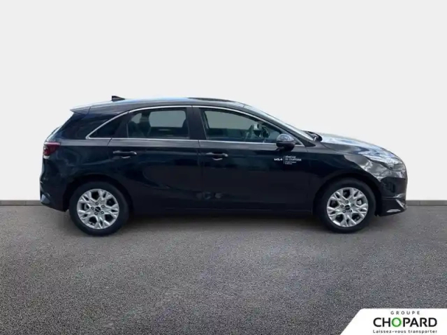 Kia Ceed 1.5 t-gdi 140 ch bvm6 — photo 9
