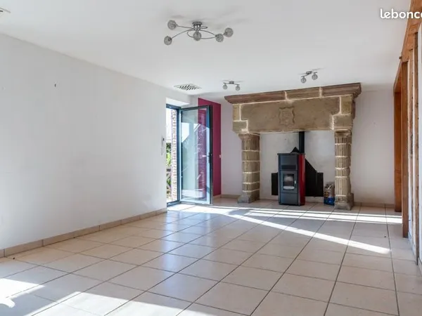 Maison 4 pièces 113 m²