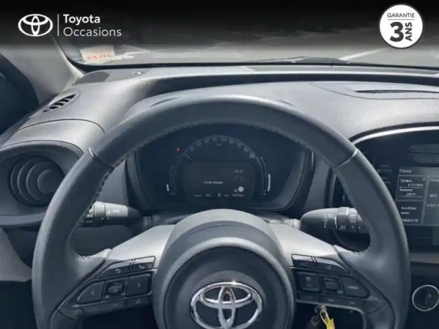 Toyota Aygo X 1.0 vvt-i 72ch dynamic s-cvt — photo 13