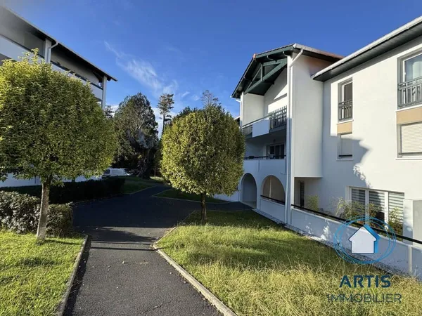 Appartement 2 pièces 44 m²