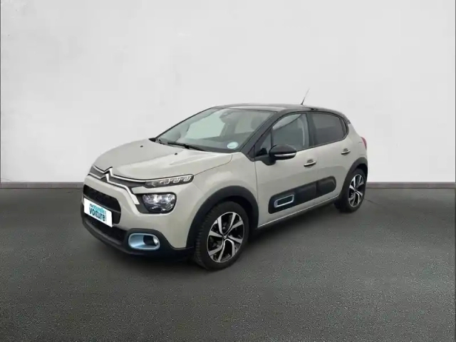 Citroën C3 puretech 110 eat6 — photo 1