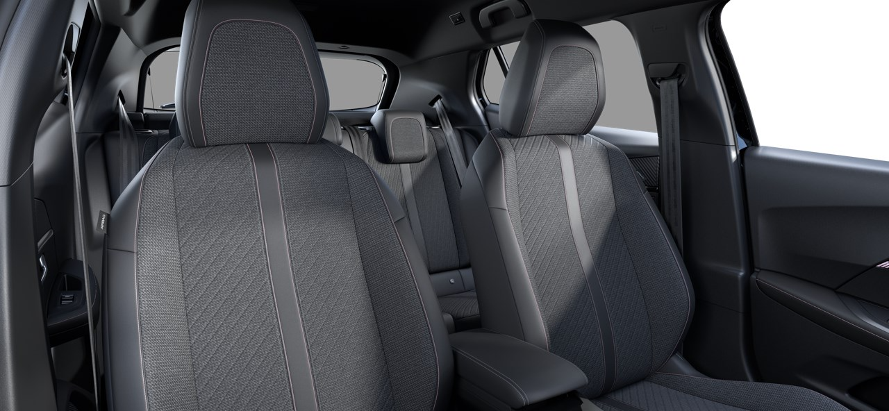 Peugeot 2008 Hybrid 110 e-DCS6 — photo 9