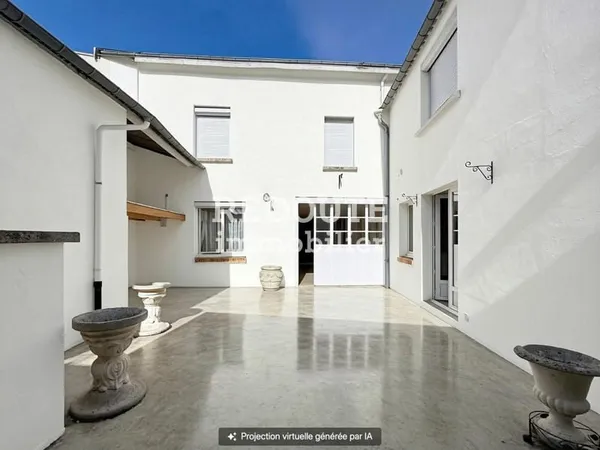 VERZENAY - MAISON AU CŒUR DU VILLAGE
