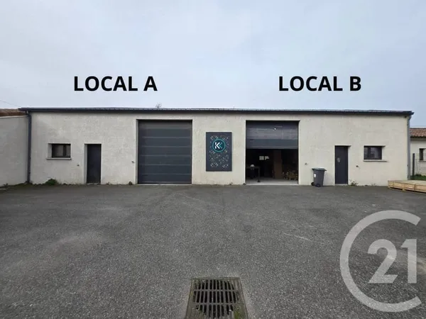 Terrain 150 m²