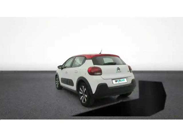 Citroën C3 puretech 82 — photo 6
