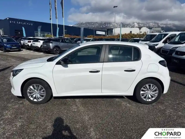Peugeot 208 bluehdi 100 s&amp;s bvm6 — photo 35