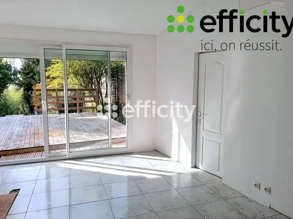 Maison de ville 6 pièces 85 m²