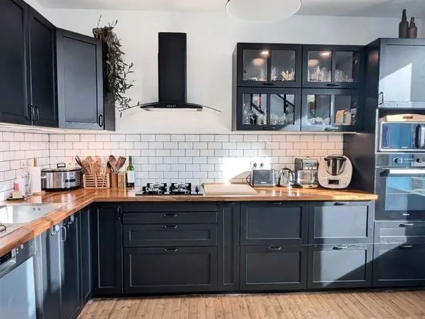 Maison 4 pièces 85m² - jardin 90m² - Garage et parking - Clermont-Ferrand