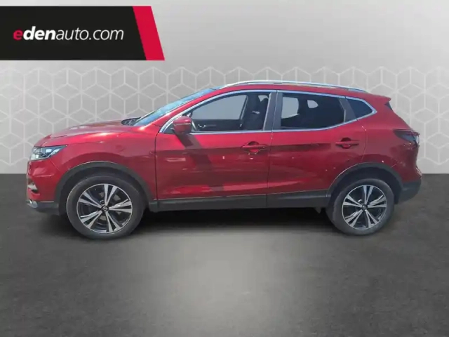 Nissan Qashqai 1.3 dig-t 158 dct — photo 3