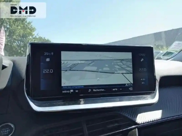 Peugeot 2008 1.5 bluehdi 130ch s&amp;s allure eat8 125g — photo 6