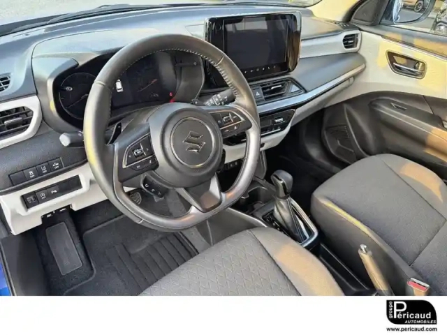 Suzuki Swift 1.2 dualjet hybrid auto — photo 36