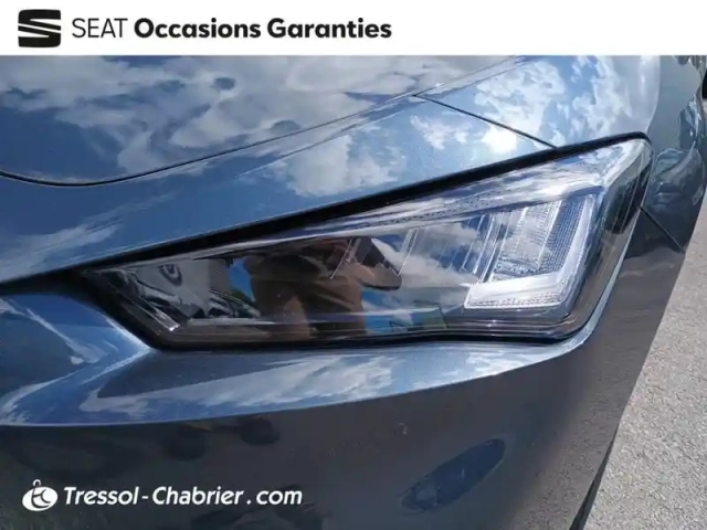 Seat Leon sportstourer 1.5 tsi 115 bvm6 style — photo 14