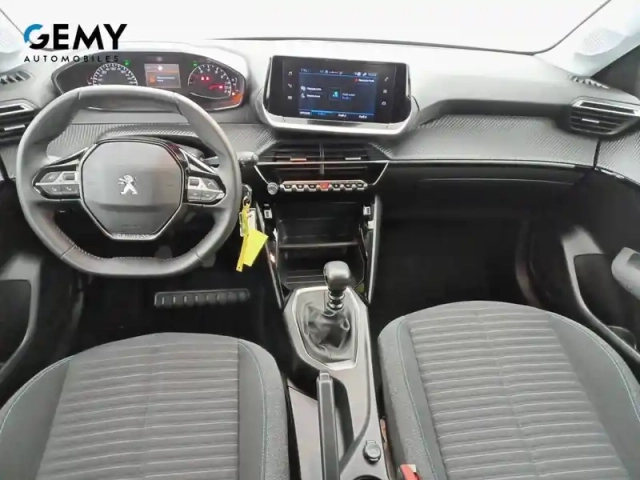 Peugeot 208 puretech 100 s&amp;s bvm6 — photo 8
