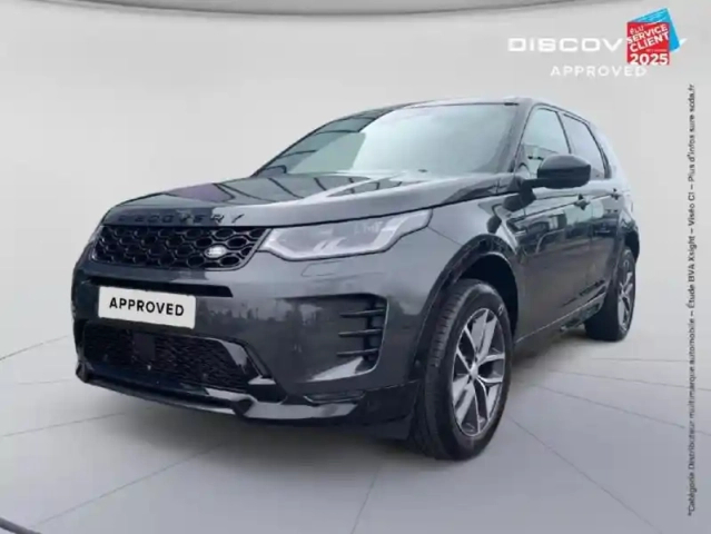 Land Rover Discovery Sport 1.5 p300e 309ch dynamic se