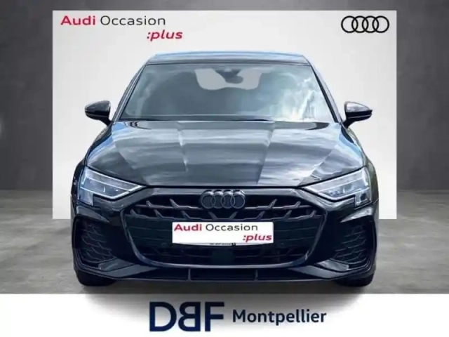 Audi A3 tfsi e hybride rechargeable 272 s tronic 6 s line — photo 29