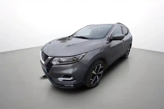 Nissan Qashqai 1.3 dig-t 160