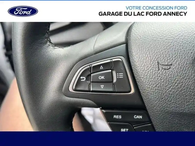 Ford Ecosport 1.0 ecoboost 125ch titanium 141g — photo 12