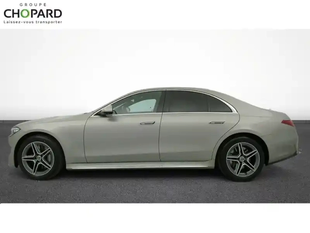 Mercedes Cla sse s 350 d 9g-tronic — photo 73