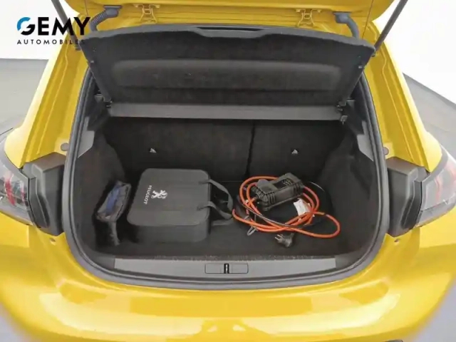 Peugeot 208 electrique 50 kwh 136ch — photo 6