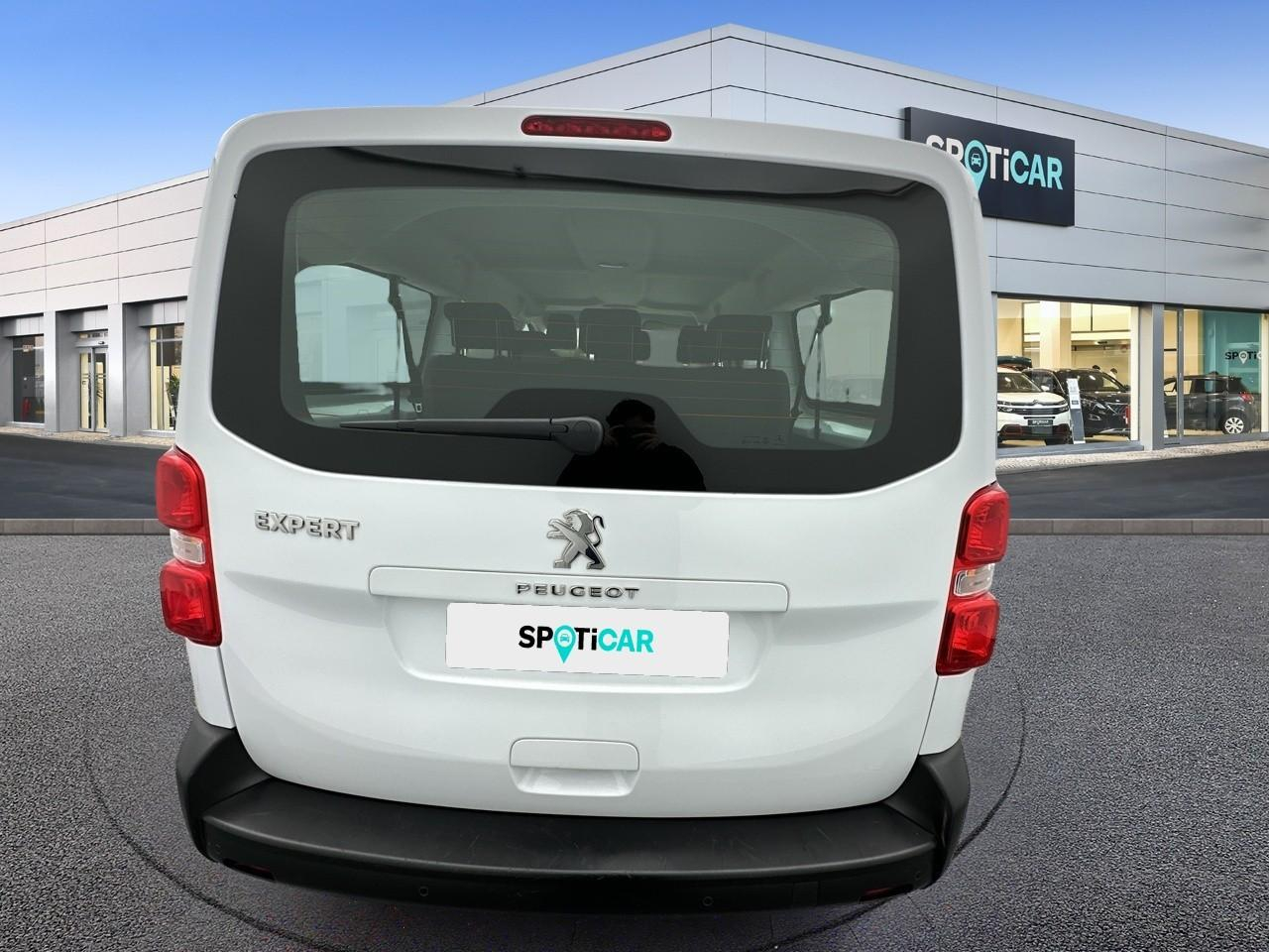 Peugeot Expert long bluehdi 120ch s&s bvm6 — photo 5