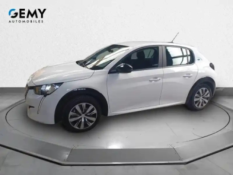 Peugeot 208 electrique 50 kwh 136ch