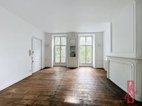 Appartement 2 pièces 60 m²