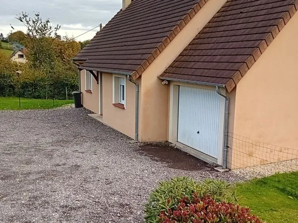 Maison individuelle