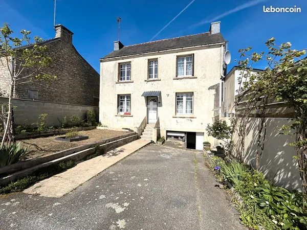 Maison 8 pièces 145 m²