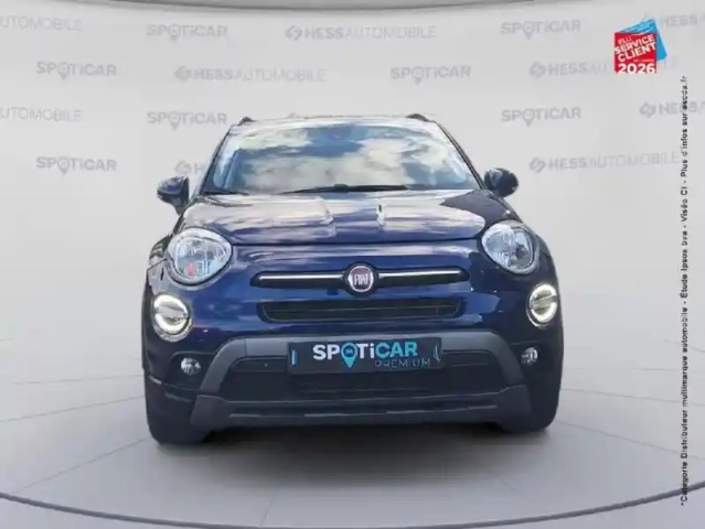 Fiat 500 x 1.3 firefly turbo t4 150ch cross dct — photo 2