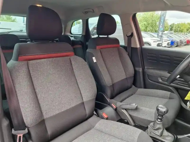 Citroën C3 Aircross puretech 110 s&amp;s bvm6 — photo 12