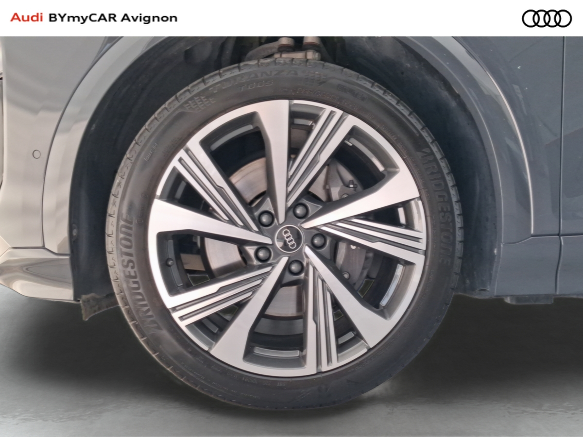 Audi SQ6 e-tron 489 ch 100 kWh quattro — photo 17