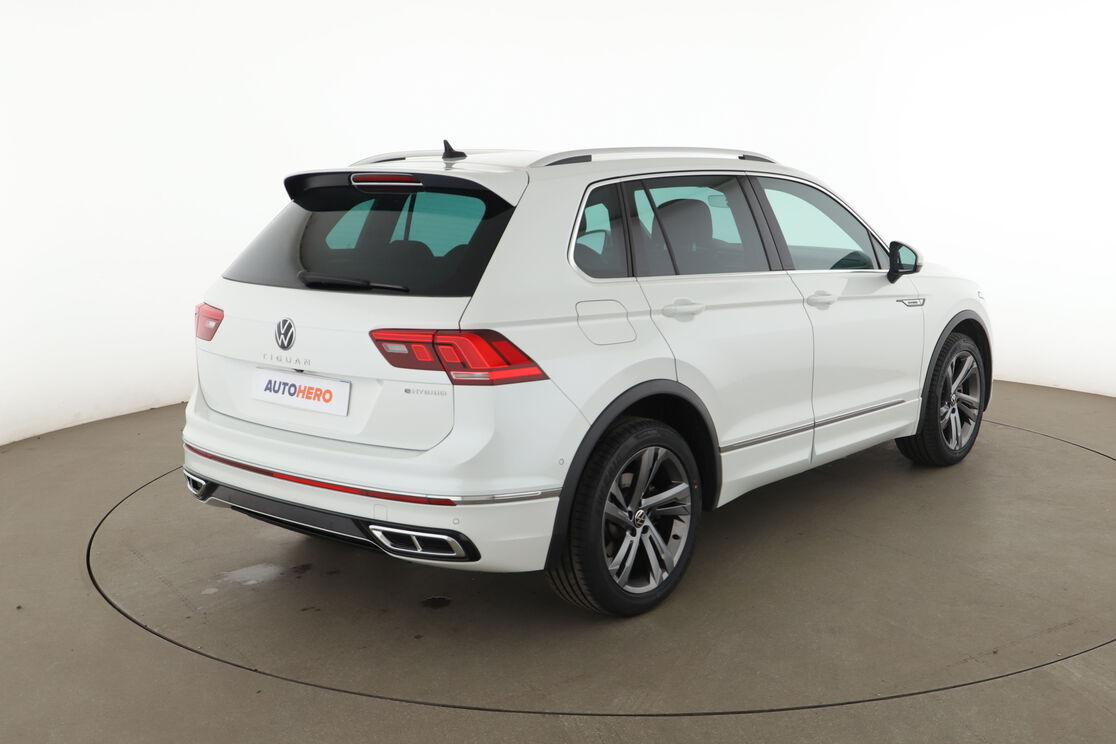 Volkswagen Tiguan 1.4 eHybrid R-Line DSG6 — photo 5