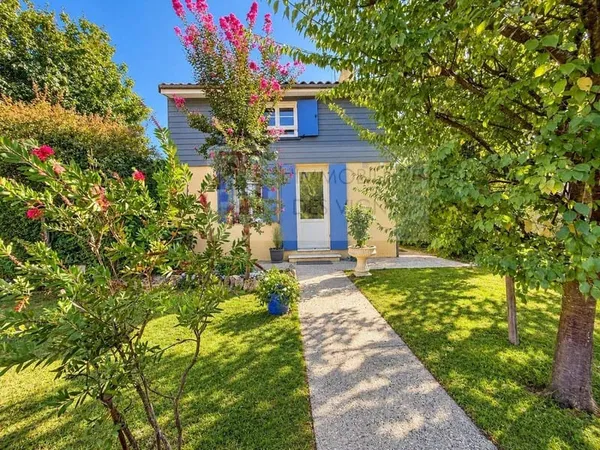 Maison 5 pièces 115 m²
