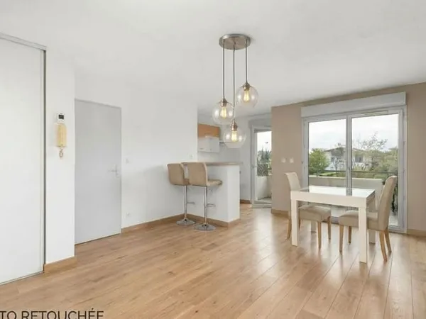 Appartement 2 pièces 40 m²