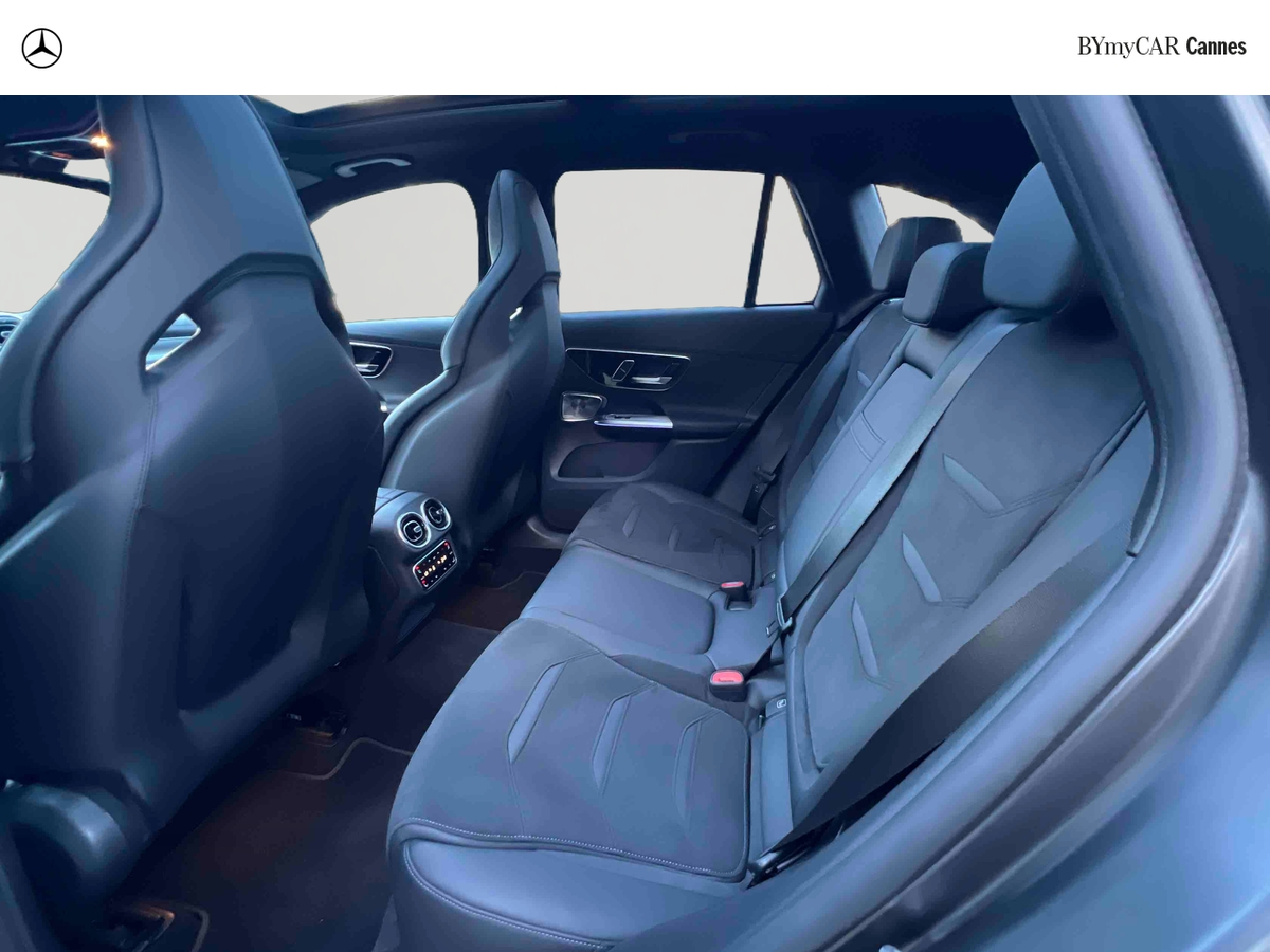 Mercedes GLC AMG 63 S E Performance Speedshift MCT 9G AMG 4Matic+ — photo 12