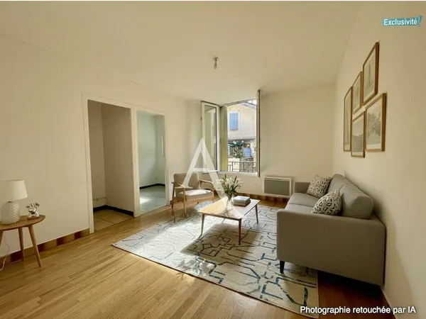Appartement 4 pièces 80 m²