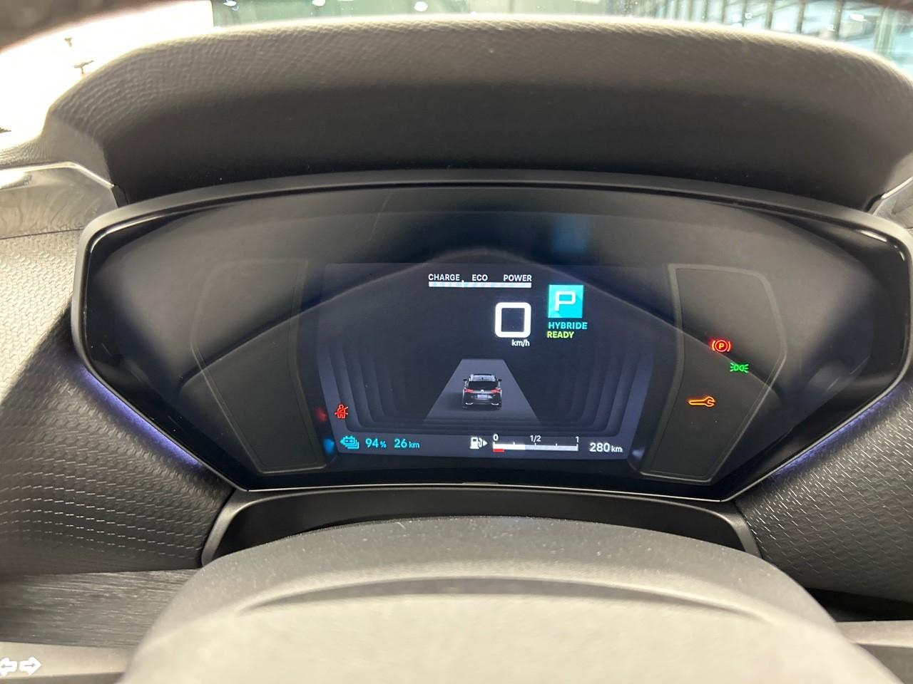 Citroën C5 X hybride rechargeable 225 s&s e-eat8 shine — photo 26