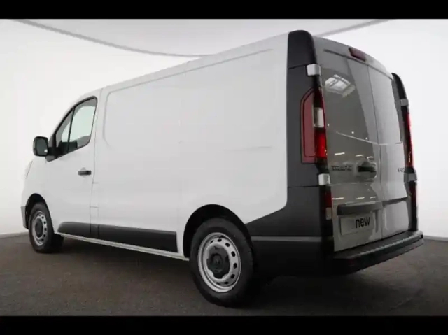 Renault Trafic fg l1h1 3t 2.0 blue dci 130ch advance -24 — photo 4