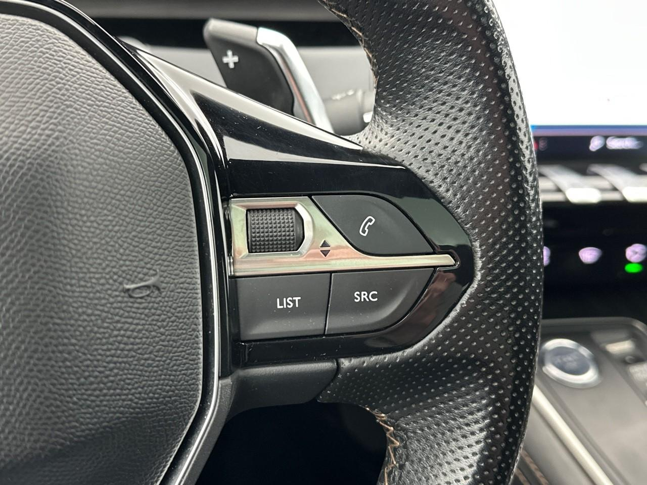 Peugeot 508 bluehdi 180 ch s&s eat8 first edition — photo 19