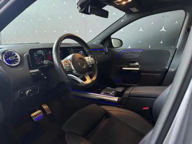 Mercedes Classe B 200 d amg line edition — photo 45