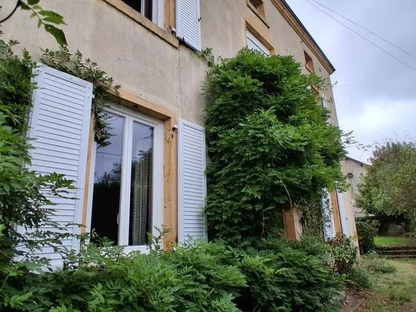 Maison 8 pièces 200 m²