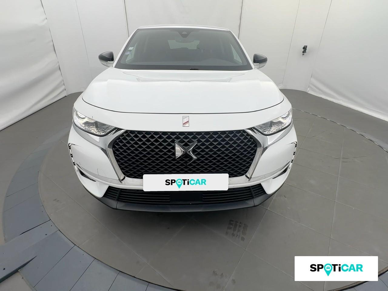 Ds Ds 7 crossback e-tense 225ch business — photo 2