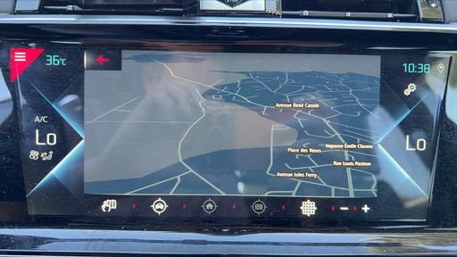 DS DS7 Crossback 1.6 E-Tense 225 Hybrid EAT8 - Rivoli – 2021 – 8950 km – Hybride rechargeable – Boîte Automatique — photo 33