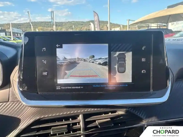 Peugeot 2008 puretech 100 s&amp;s bvm6 — photo 89