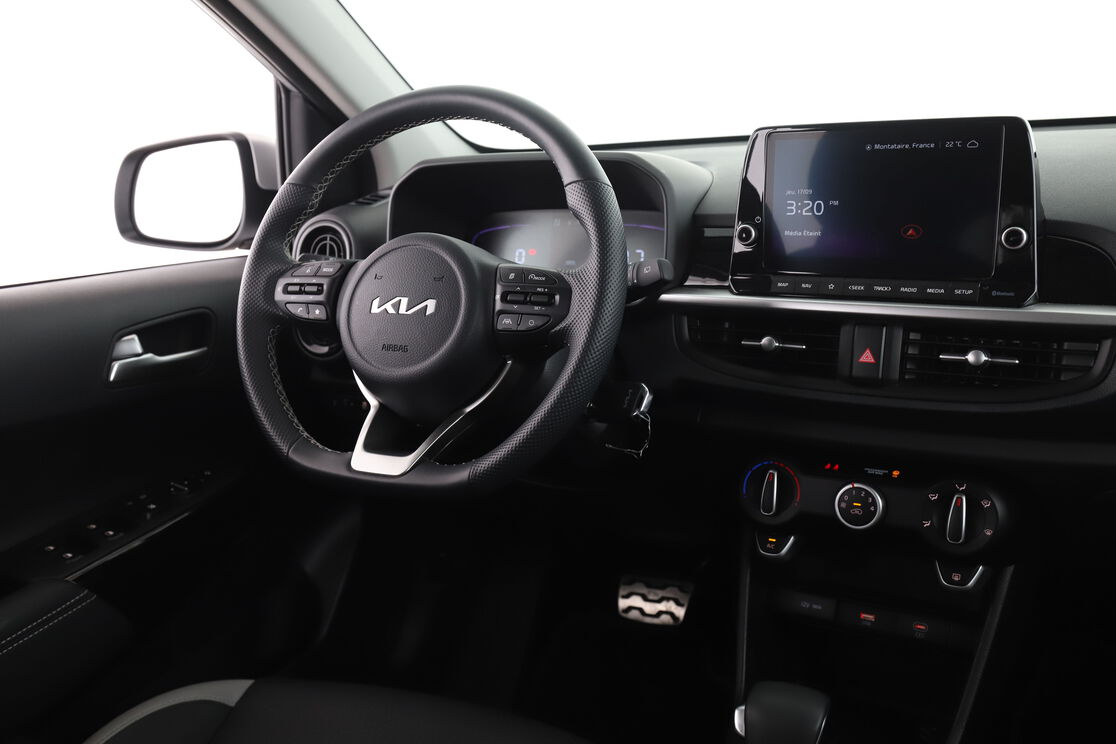 Kia Picanto 1.2 DPI GT Line BVMA5 — photo 12