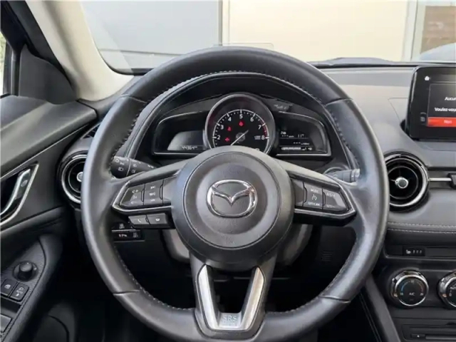 Mazda Cx3 2.0l skyactiv-g 121 — photo 52