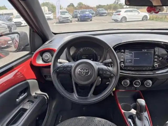Toyota Aygo X 1.0 vvt-i 72ch air design s-cvt — photo 15