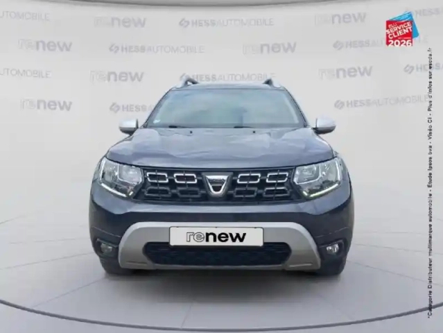 Dacia Duster 1.5 blue dci 115ch prestige 4x4 e6u — photo 2